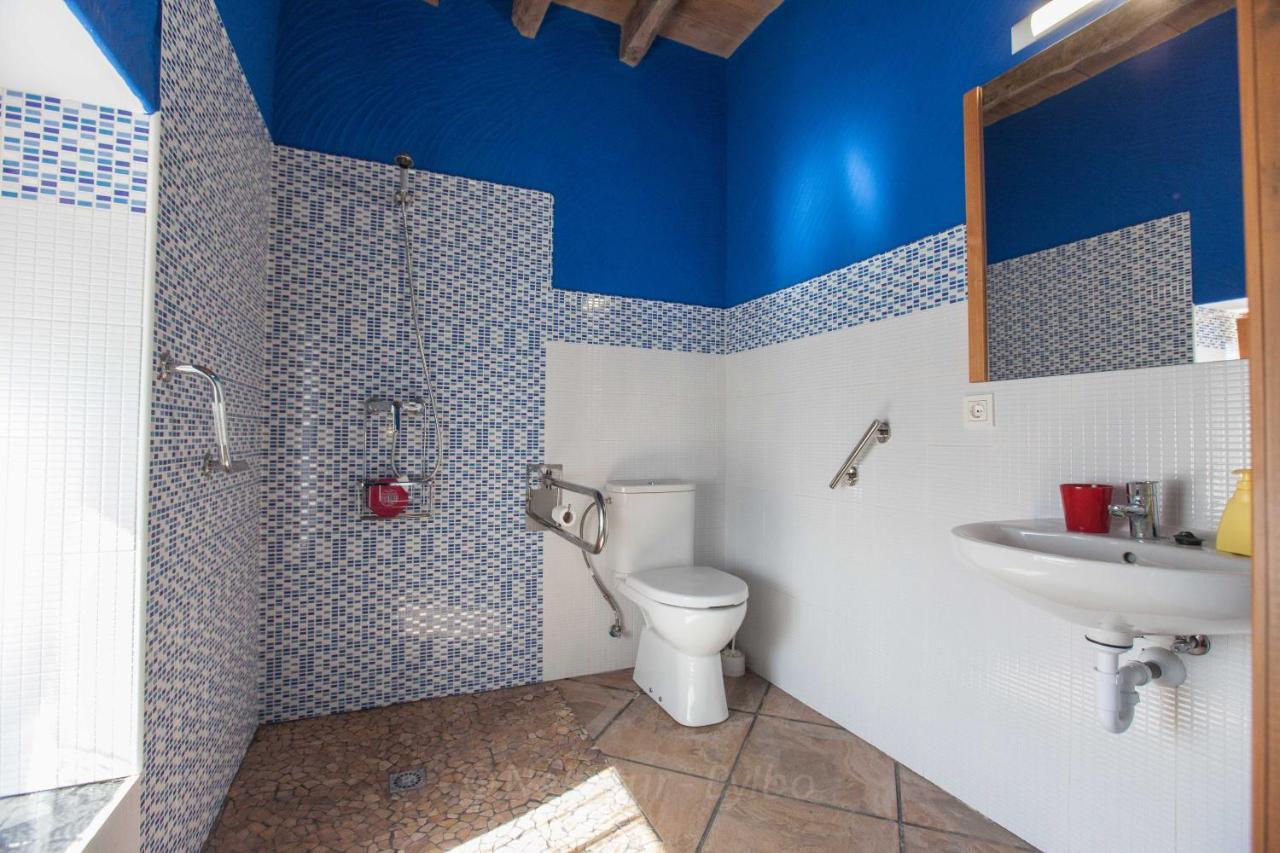 Arkaitza Pension Berrobi Buitenkant foto