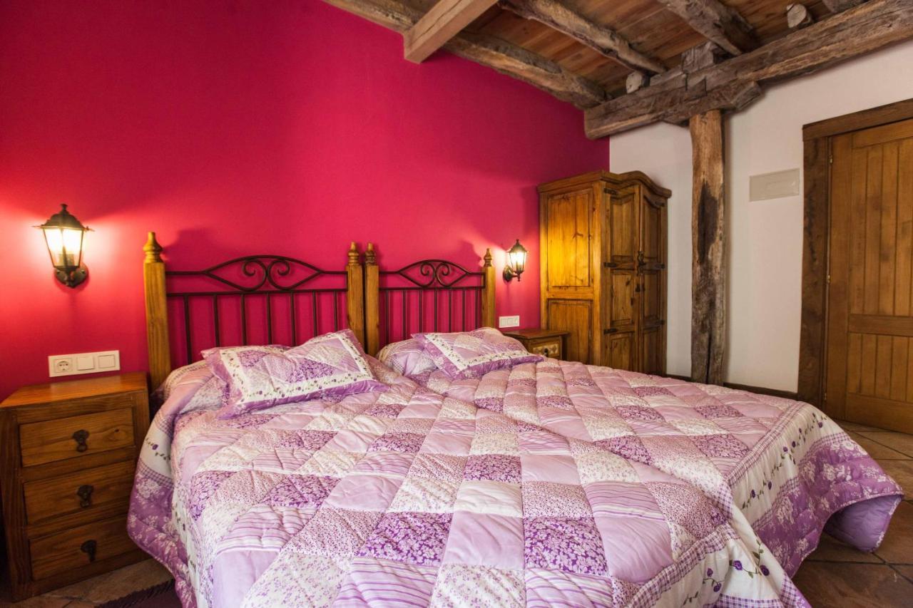 Arkaitza Pension Berrobi Buitenkant foto