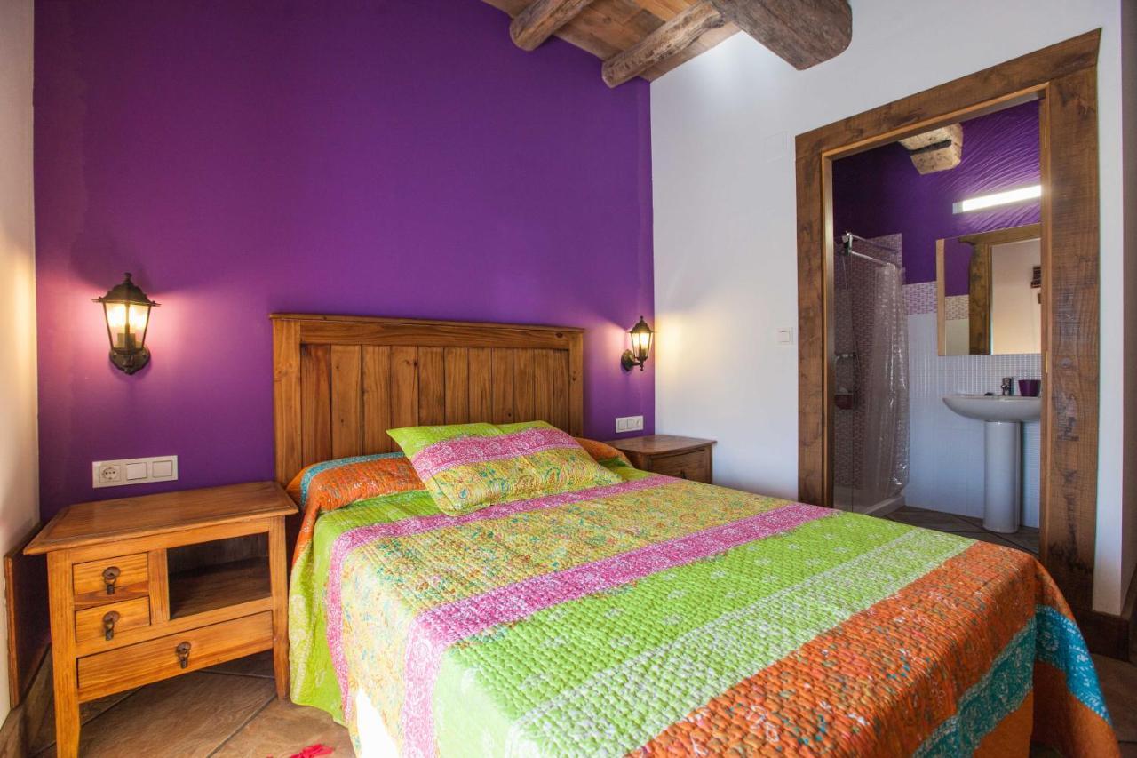 Arkaitza Pension Berrobi Buitenkant foto