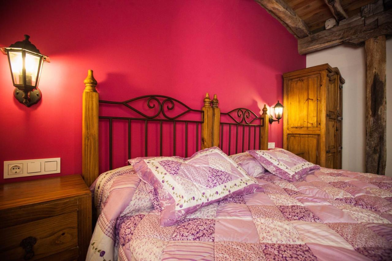 Arkaitza Pension Berrobi Buitenkant foto
