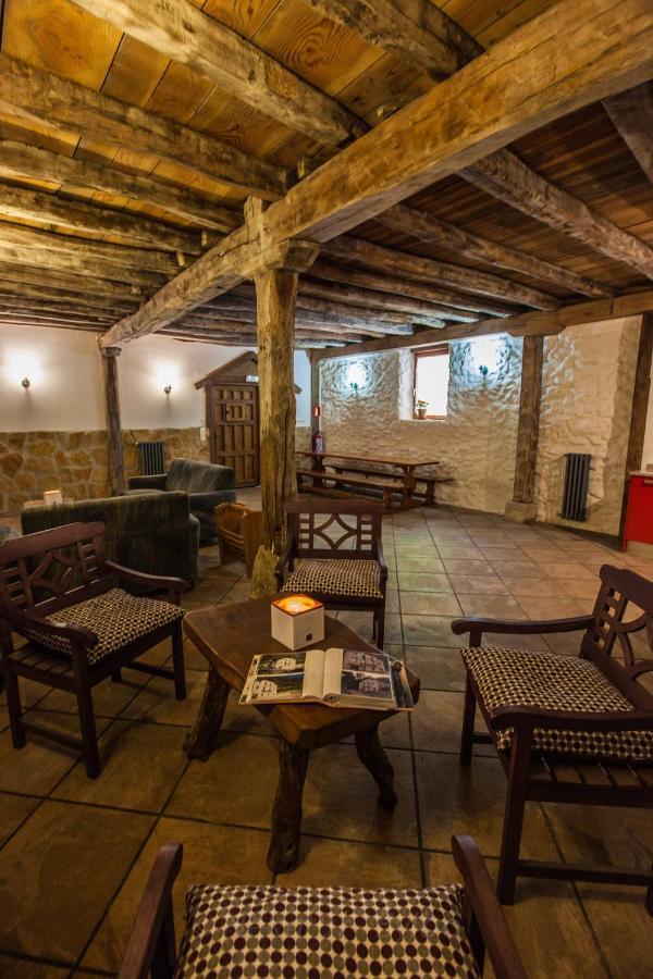 Arkaitza Pension Berrobi Buitenkant foto