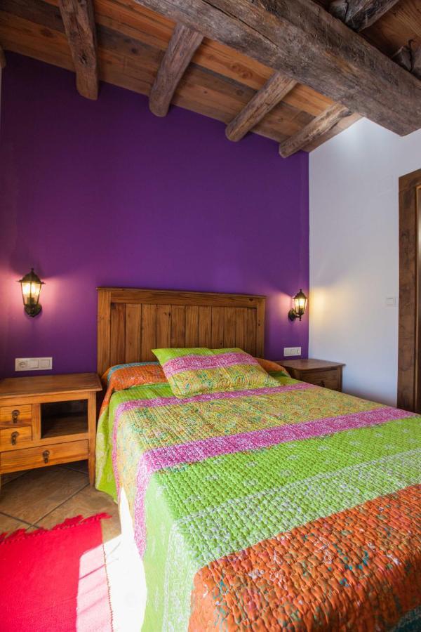 Arkaitza Pension Berrobi Buitenkant foto